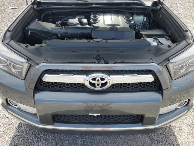 Photo 11 VIN: JTEBU5JR4B5054975 - TOYOTA 4RUNNER SR 