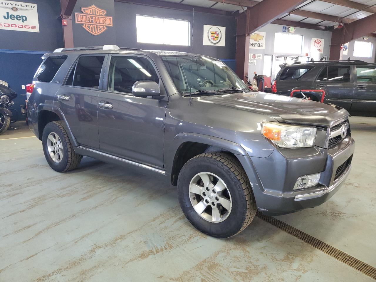 Photo 3 VIN: JTEBU5JR4B5060016 - TOYOTA 4RUNNER 