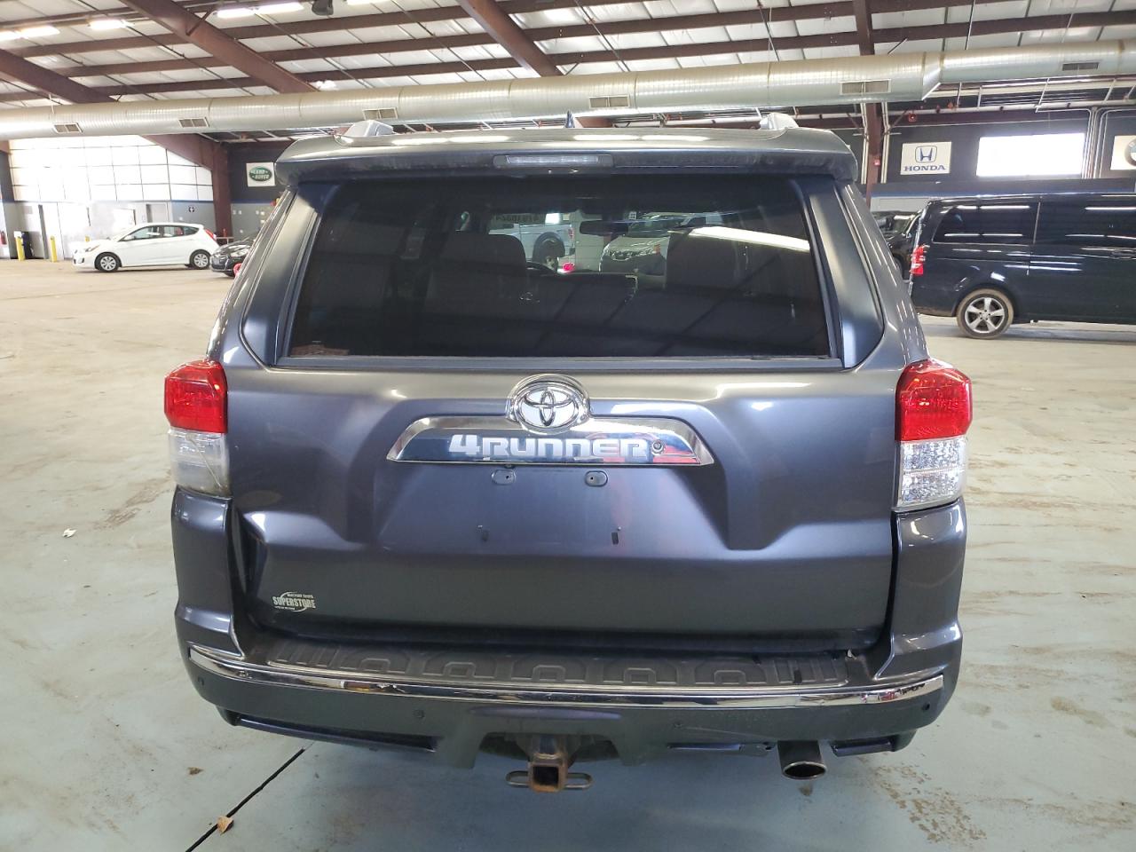 Photo 5 VIN: JTEBU5JR4B5060016 - TOYOTA 4RUNNER 