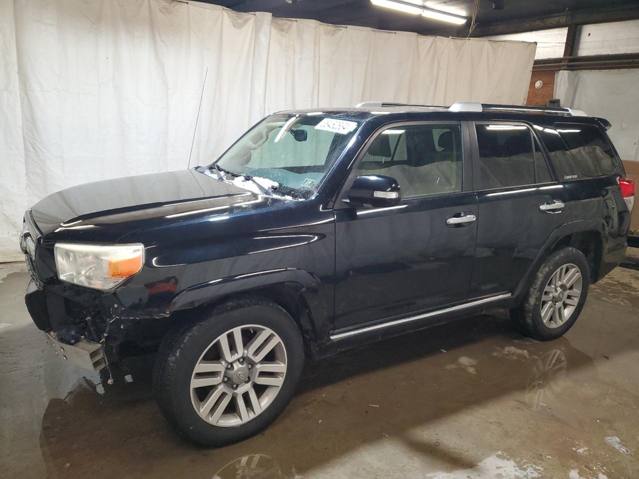 Photo 0 VIN: JTEBU5JR4B5062008 - TOYOTA 4RUNNER 