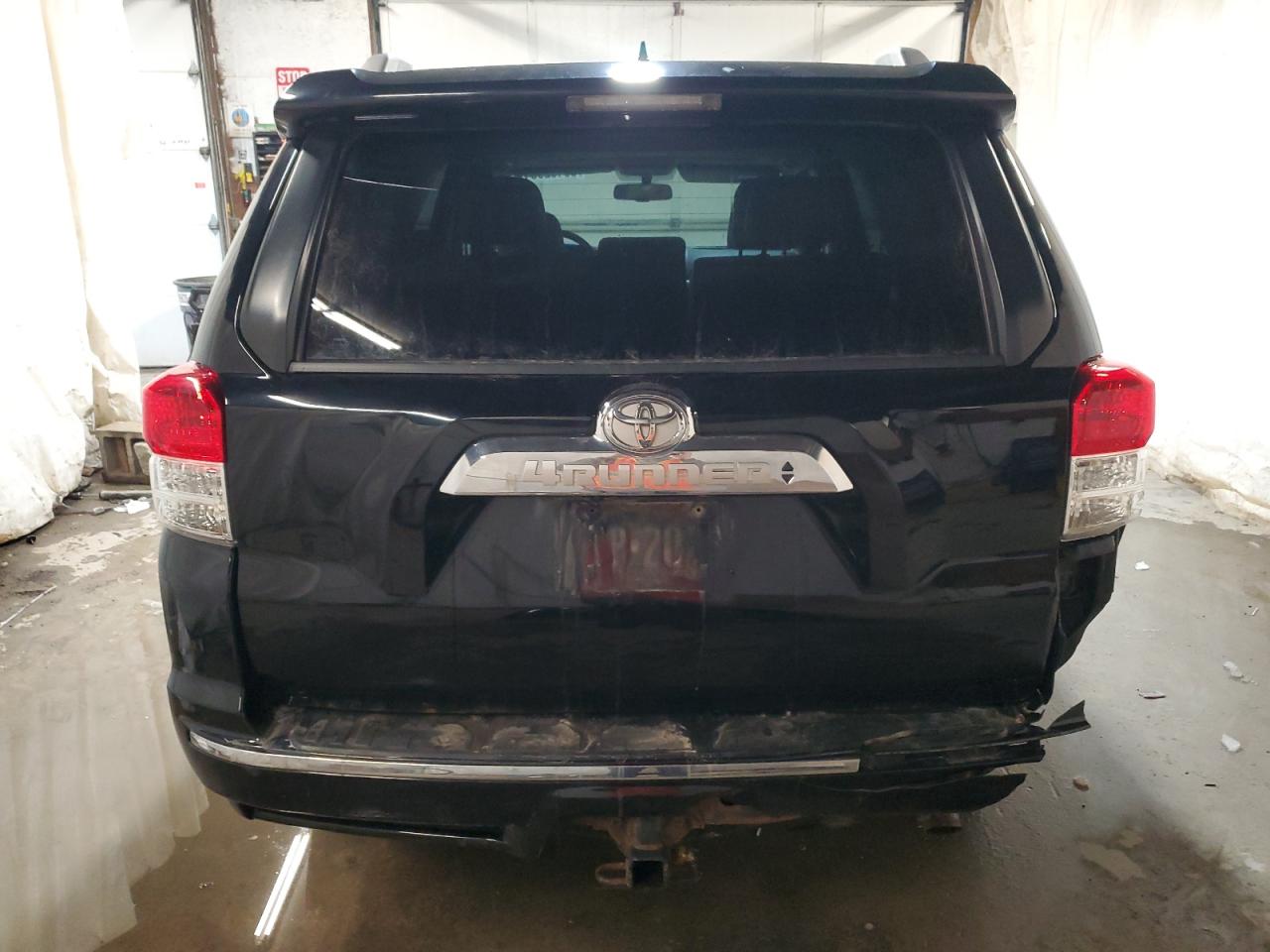 Photo 5 VIN: JTEBU5JR4B5062008 - TOYOTA 4RUNNER 