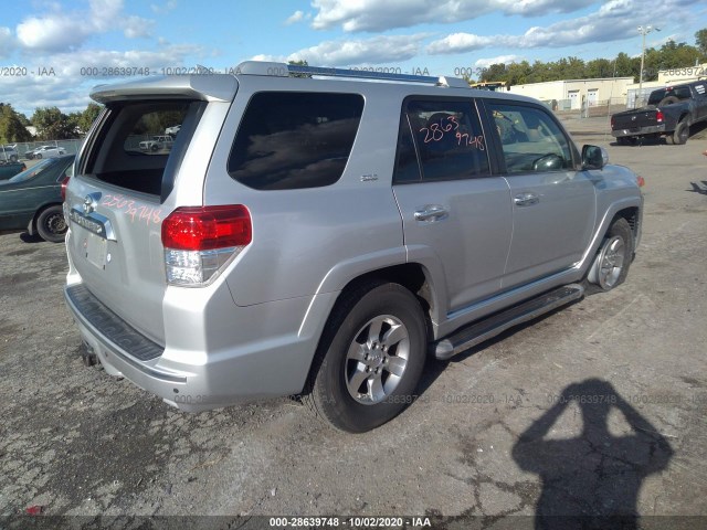 Photo 3 VIN: JTEBU5JR4B5066902 - TOYOTA 4RUNNER 