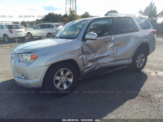 Photo 5 VIN: JTEBU5JR4B5066902 - TOYOTA 4RUNNER 