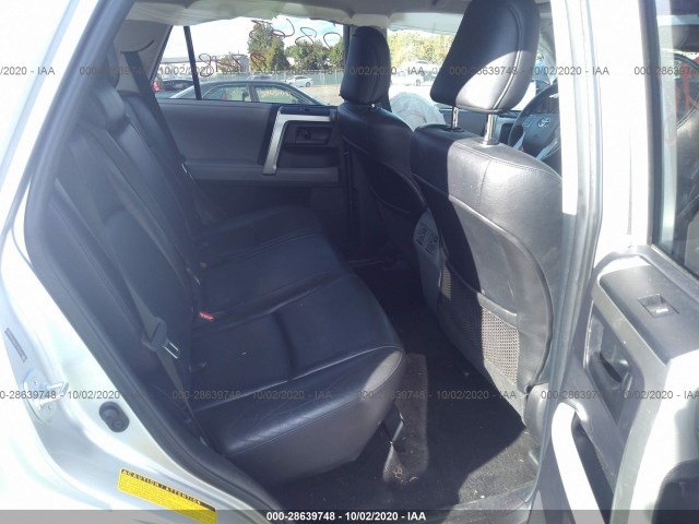 Photo 7 VIN: JTEBU5JR4B5066902 - TOYOTA 4RUNNER 