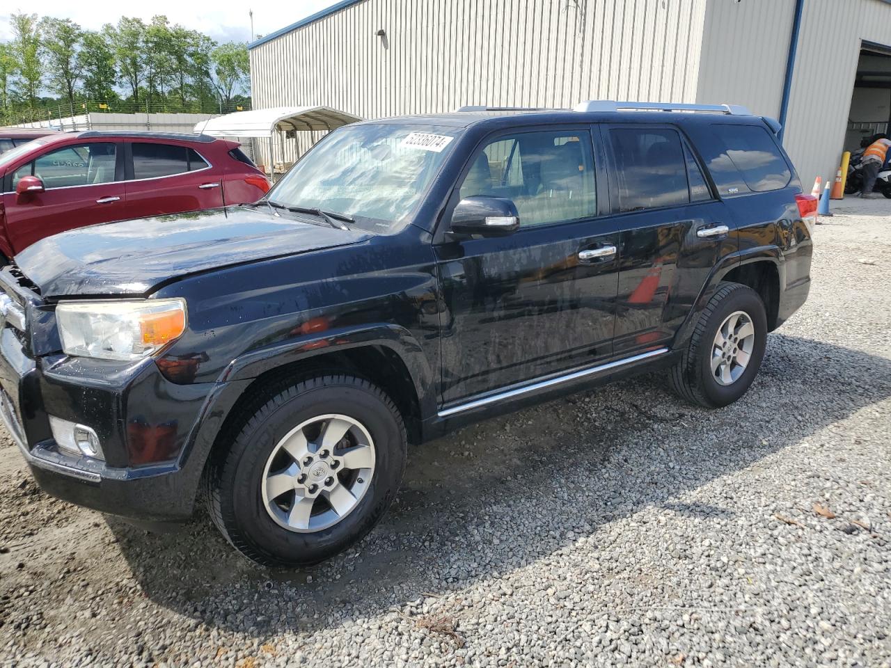 Photo 0 VIN: JTEBU5JR4B5067385 - TOYOTA 4RUNNER 