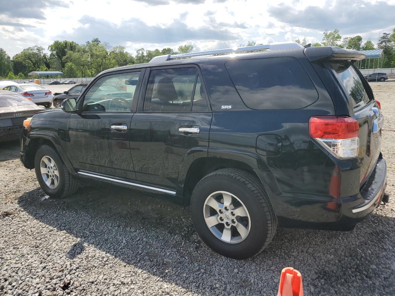 Photo 1 VIN: JTEBU5JR4B5067385 - TOYOTA 4RUNNER 