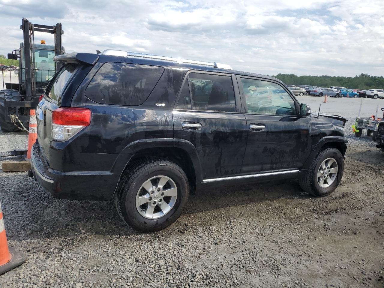 Photo 2 VIN: JTEBU5JR4B5067385 - TOYOTA 4RUNNER 