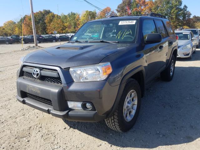 Photo 1 VIN: JTEBU5JR4B5068052 - TOYOTA 4RUNNER SR 