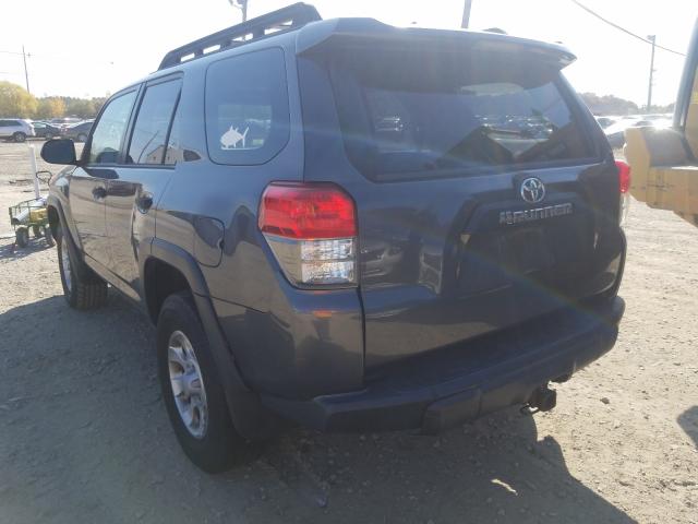 Photo 2 VIN: JTEBU5JR4B5068052 - TOYOTA 4RUNNER SR 