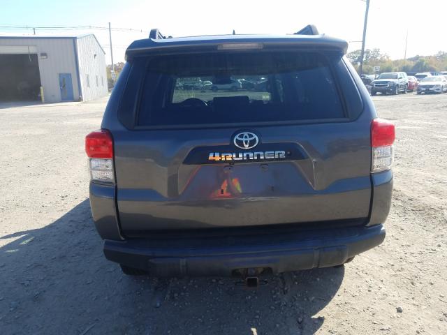 Photo 8 VIN: JTEBU5JR4B5068052 - TOYOTA 4RUNNER SR 