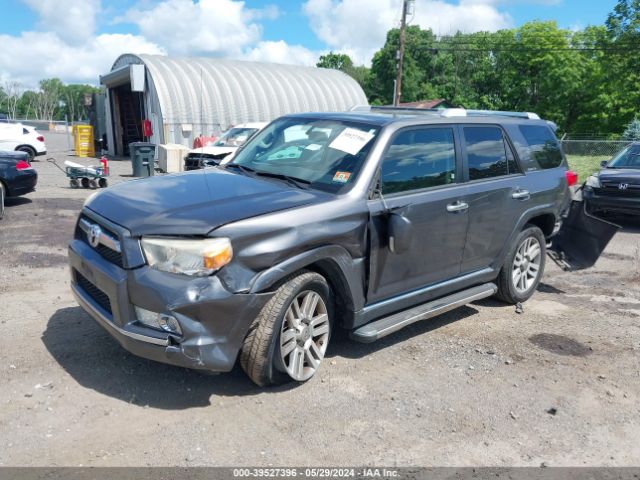 Photo 1 VIN: JTEBU5JR4B5072201 - TOYOTA 4-RUNNER 