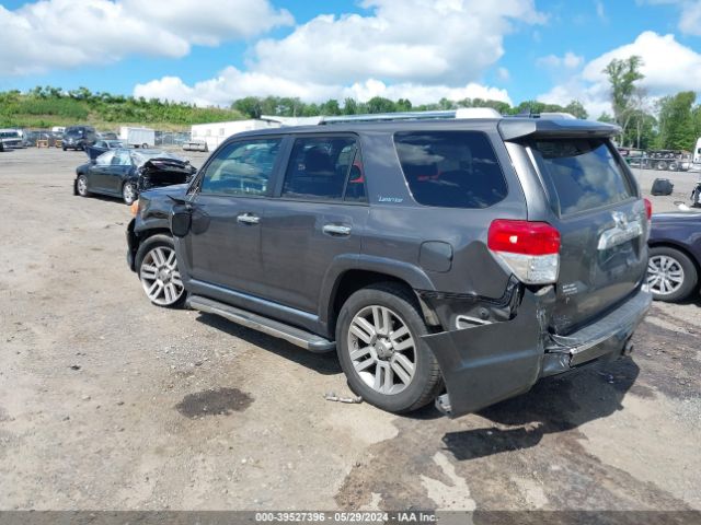 Photo 2 VIN: JTEBU5JR4B5072201 - TOYOTA 4-RUNNER 