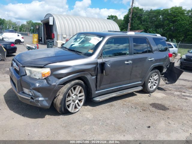 Photo 5 VIN: JTEBU5JR4B5072201 - TOYOTA 4-RUNNER 