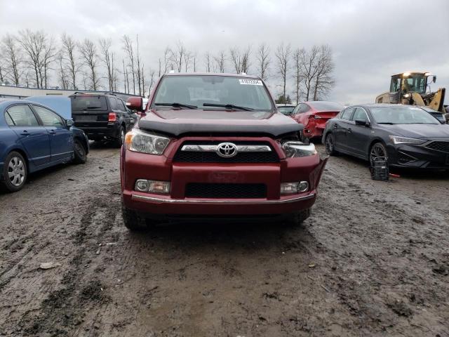 Photo 4 VIN: JTEBU5JR4B5072571 - TOYOTA 4RUNNER 