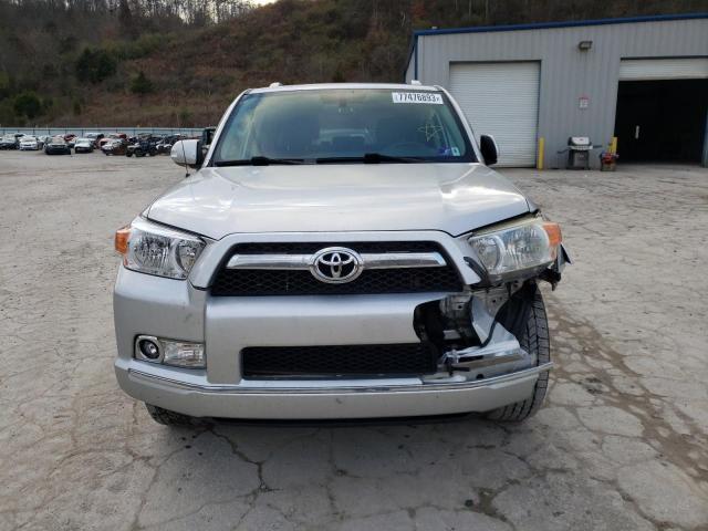 Photo 4 VIN: JTEBU5JR4B5076054 - TOYOTA 4RUNNER 