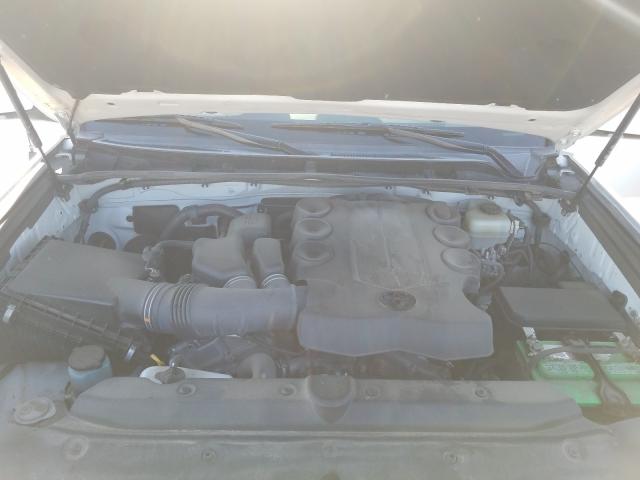 Photo 6 VIN: JTEBU5JR4B5076491 - TOYOTA 4RUNNER SR 