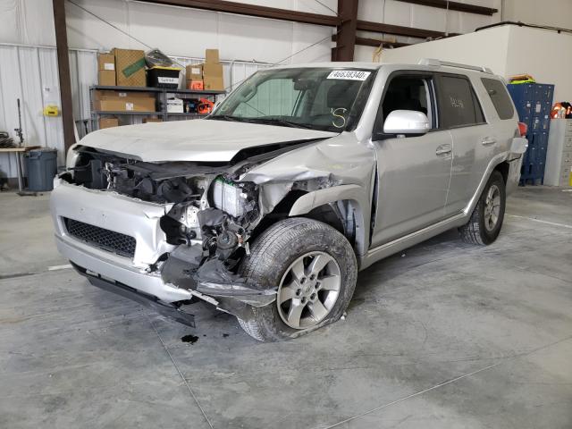 Photo 1 VIN: JTEBU5JR4C5078050 - TOYOTA 4RUNNER SR 