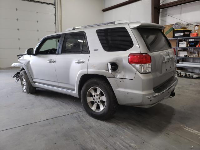 Photo 2 VIN: JTEBU5JR4C5078050 - TOYOTA 4RUNNER SR 