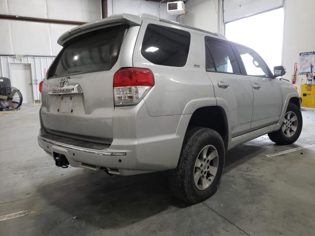 Photo 3 VIN: JTEBU5JR4C5078050 - TOYOTA 4RUNNER SR 