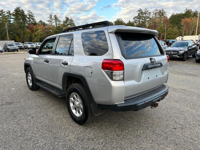 Photo 1 VIN: JTEBU5JR4C5086407 - TOYOTA 4RUNNER SR 