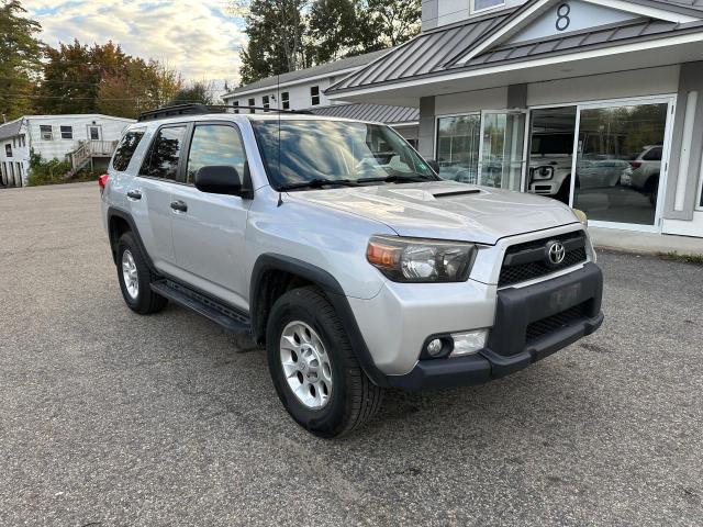 Photo 3 VIN: JTEBU5JR4C5086407 - TOYOTA 4RUNNER SR 