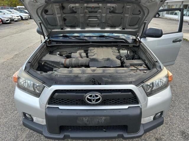 Photo 9 VIN: JTEBU5JR4C5086407 - TOYOTA 4RUNNER SR 