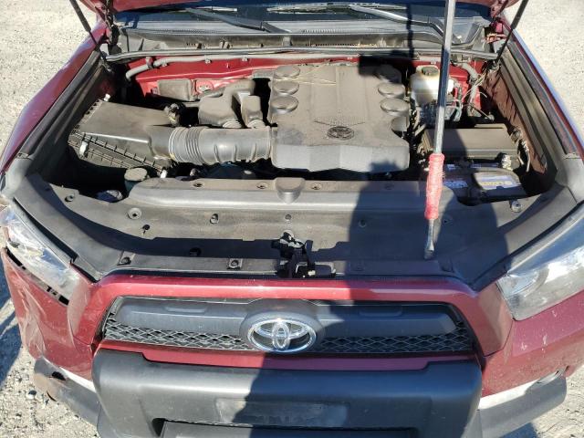 Photo 11 VIN: JTEBU5JR4C5090361 - TOYOTA 4RUNNER SR 