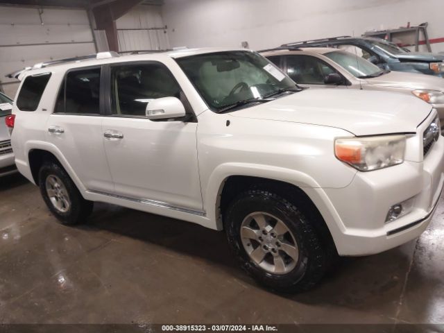 Photo 0 VIN: JTEBU5JR4C5091865 - TOYOTA 4RUNNER 