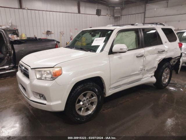 Photo 1 VIN: JTEBU5JR4C5091865 - TOYOTA 4RUNNER 