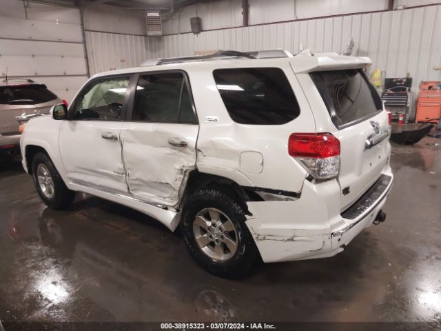 Photo 2 VIN: JTEBU5JR4C5091865 - TOYOTA 4RUNNER 