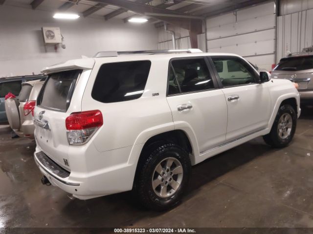 Photo 3 VIN: JTEBU5JR4C5091865 - TOYOTA 4RUNNER 