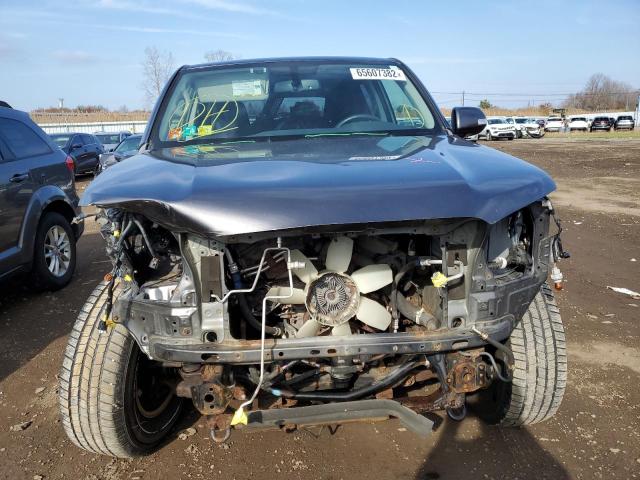 Photo 8 VIN: JTEBU5JR4C5092482 - TOYOTA 4RUNNER SR 