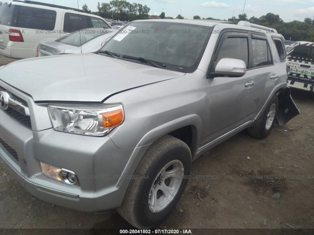 Photo 1 VIN: JTEBU5JR4C5102119 - TOYOTA 4RUNNER 