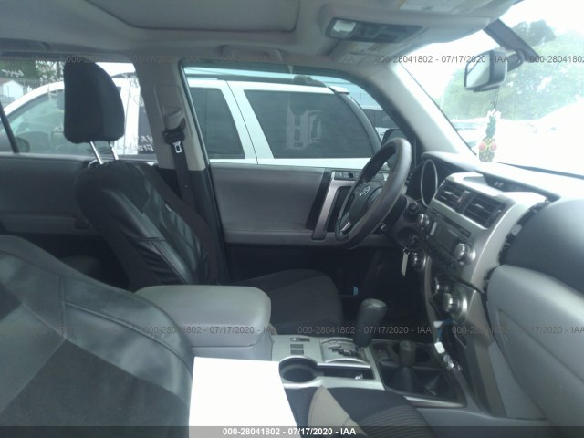 Photo 4 VIN: JTEBU5JR4C5102119 - TOYOTA 4RUNNER 