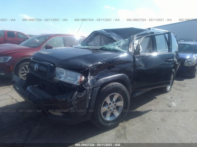 Photo 1 VIN: JTEBU5JR4C5103836 - TOYOTA 4RUNNER 