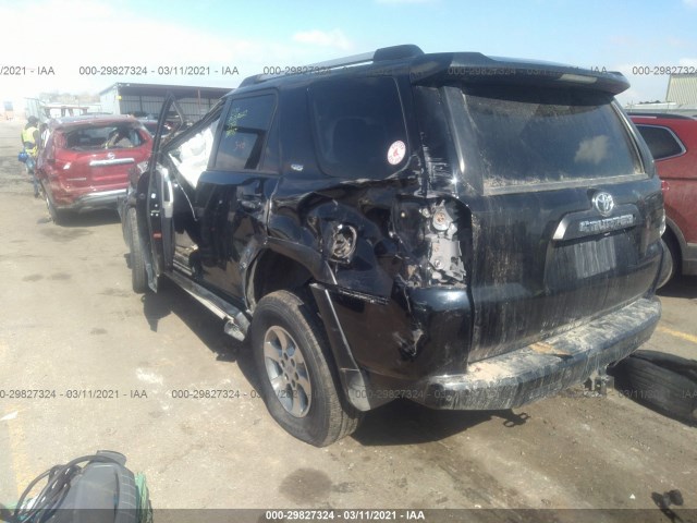 Photo 2 VIN: JTEBU5JR4C5103836 - TOYOTA 4RUNNER 