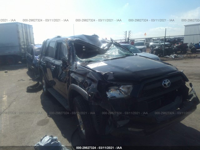 Photo 5 VIN: JTEBU5JR4C5103836 - TOYOTA 4RUNNER 