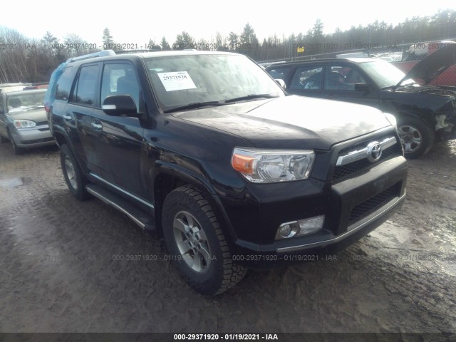 Photo 0 VIN: JTEBU5JR4D5112666 - TOYOTA 4RUNNER 