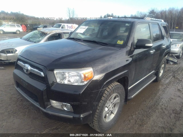 Photo 1 VIN: JTEBU5JR4D5112666 - TOYOTA 4RUNNER 