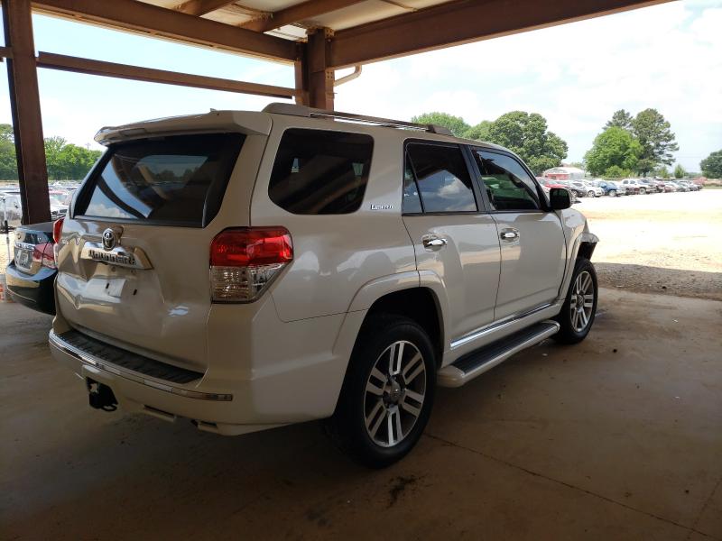 Photo 3 VIN: JTEBU5JR4D5114434 - TOYOTA 4RUNNER SR 