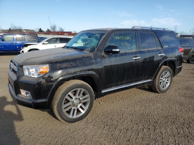 Photo 0 VIN: JTEBU5JR4D5121240 - TOYOTA 4RUNNER 