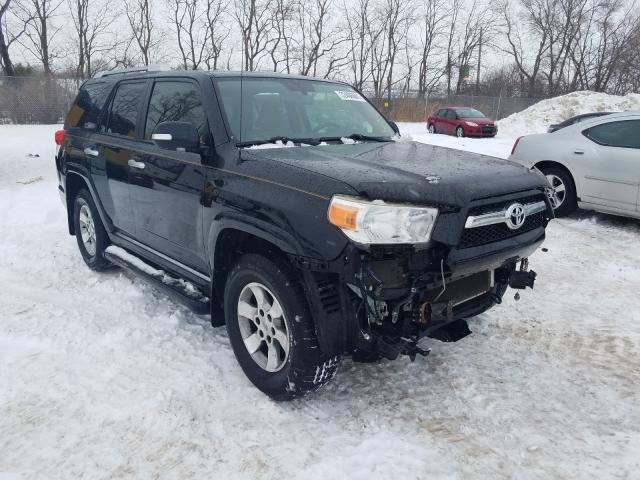 Photo 0 VIN: JTEBU5JR4D5122310 - TOYOTA 4RUNNER SR 