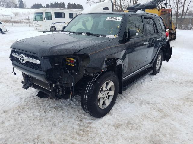 Photo 1 VIN: JTEBU5JR4D5122310 - TOYOTA 4RUNNER SR 