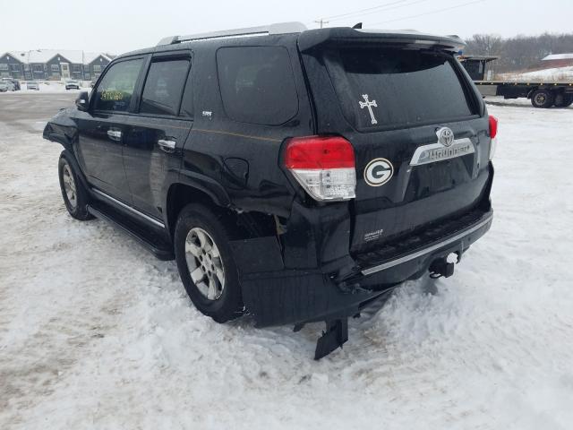 Photo 2 VIN: JTEBU5JR4D5122310 - TOYOTA 4RUNNER SR 