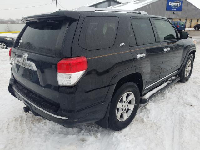 Photo 3 VIN: JTEBU5JR4D5122310 - TOYOTA 4RUNNER SR 