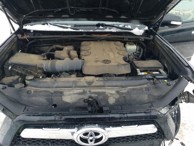 Photo 6 VIN: JTEBU5JR4D5122310 - TOYOTA 4RUNNER SR 