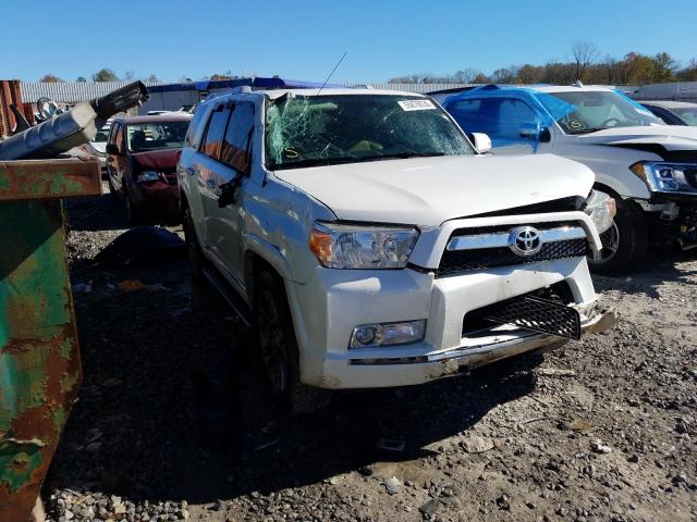 Photo 0 VIN: JTEBU5JR4D5122663 - TOYOTA 4RUNNER SR 