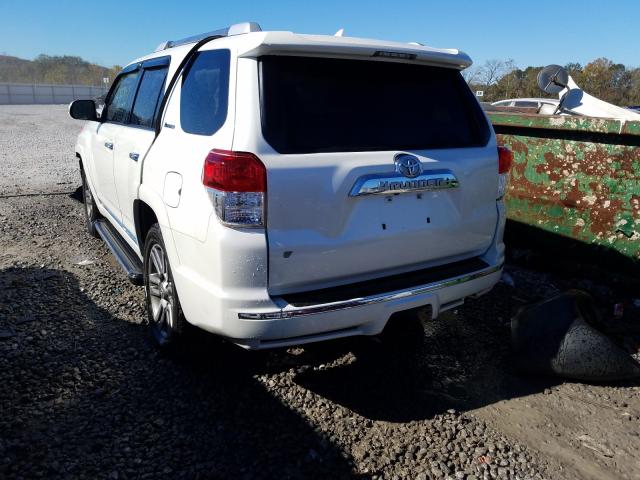 Photo 2 VIN: JTEBU5JR4D5122663 - TOYOTA 4RUNNER SR 