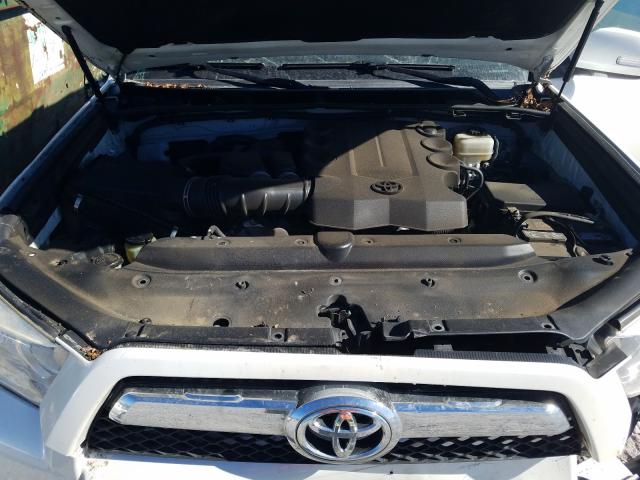 Photo 6 VIN: JTEBU5JR4D5122663 - TOYOTA 4RUNNER SR 