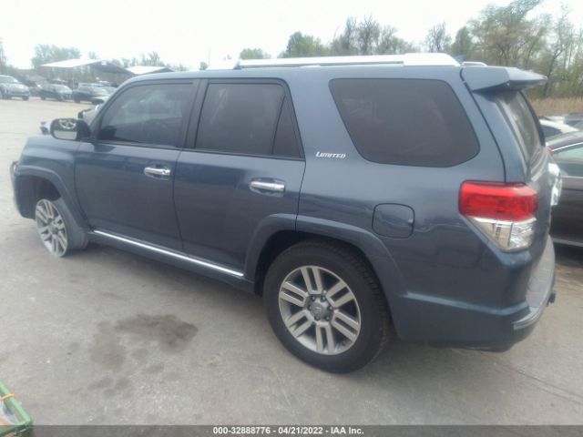 Photo 2 VIN: JTEBU5JR4D5126129 - TOYOTA 4RUNNER 